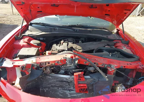 2018 Dodge Charger R/T Rwd from USA, damaged, VIN 2C3CDXCT9JH238253